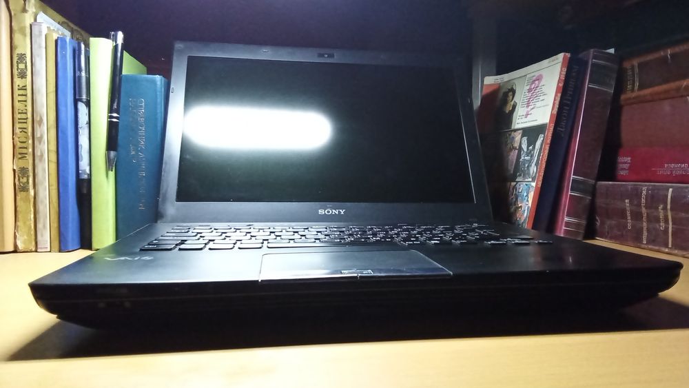Sony_Vaio_PCG-4121GL (на запчастини)