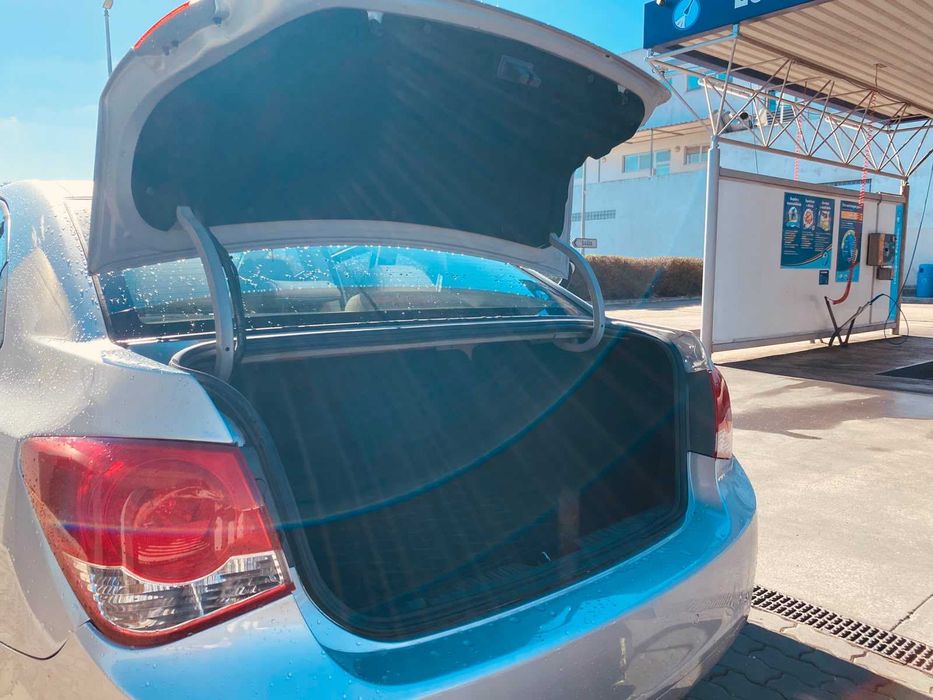 Chevrolet Cruze LT 2011