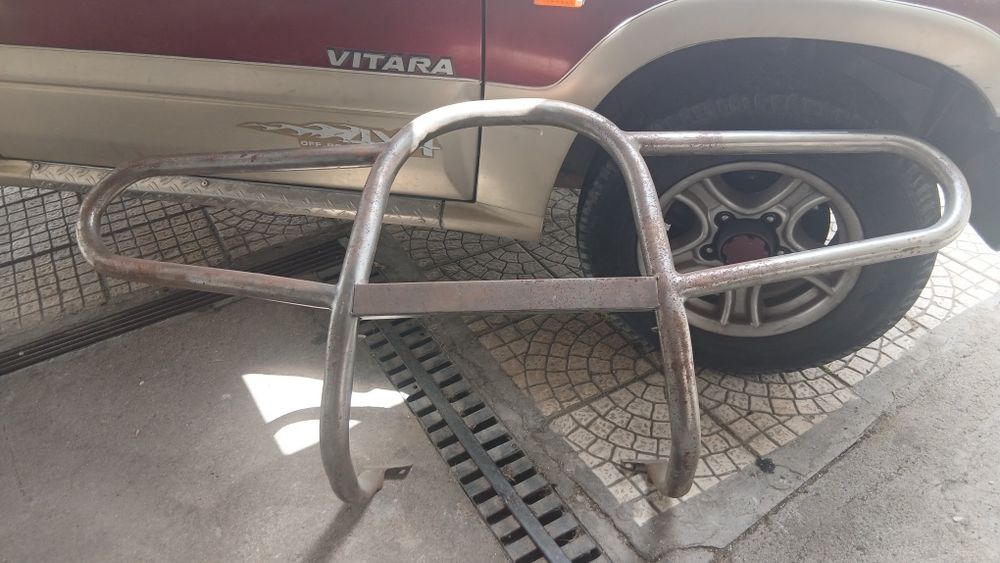 Tenho para venda mata vacas