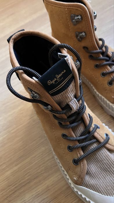 Botas Pepe Jeans mulher