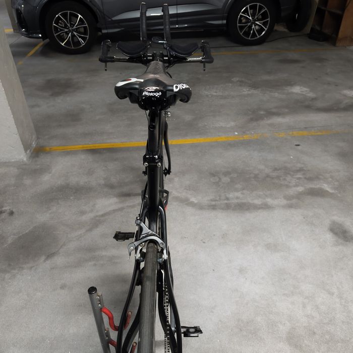 Bicicleta BH Aerolight TT