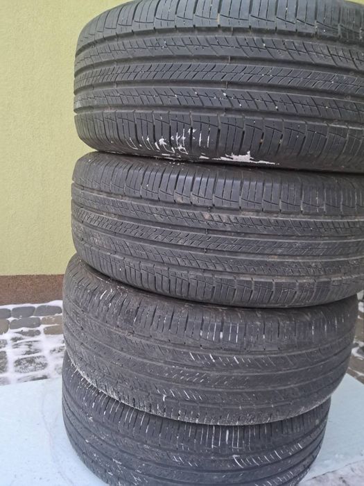Шини nkook Dynapio hp2. 2020 рік. 235/60 R16