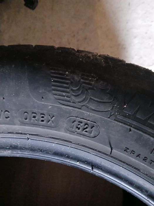 205/55/16 Dębica Michelin