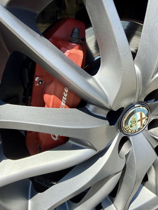 Alfa Mito Quadrifoglio 170cvs