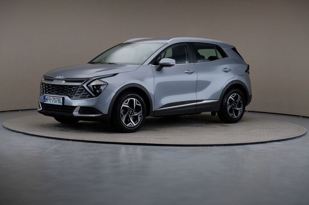 Kia Sportage Kia Sportage 1 6 T GDI M 7DCT Kamera Salonpl Vat23