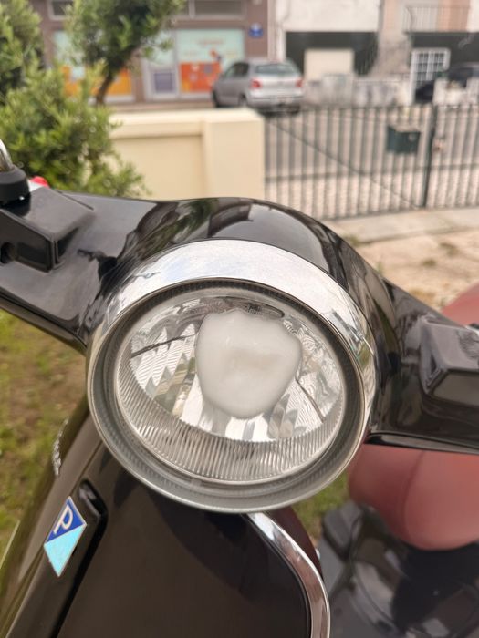 Vespa Primavera 125  Ano 2016