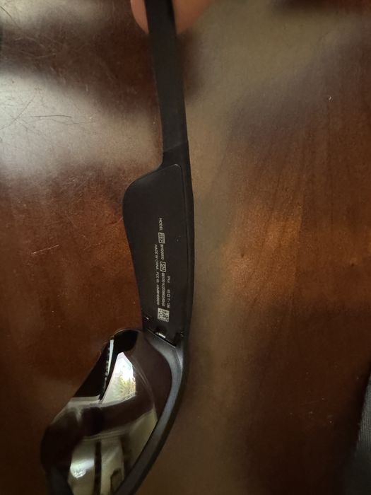 Bose Frames Tempo — музичні окуляри у стані нових!