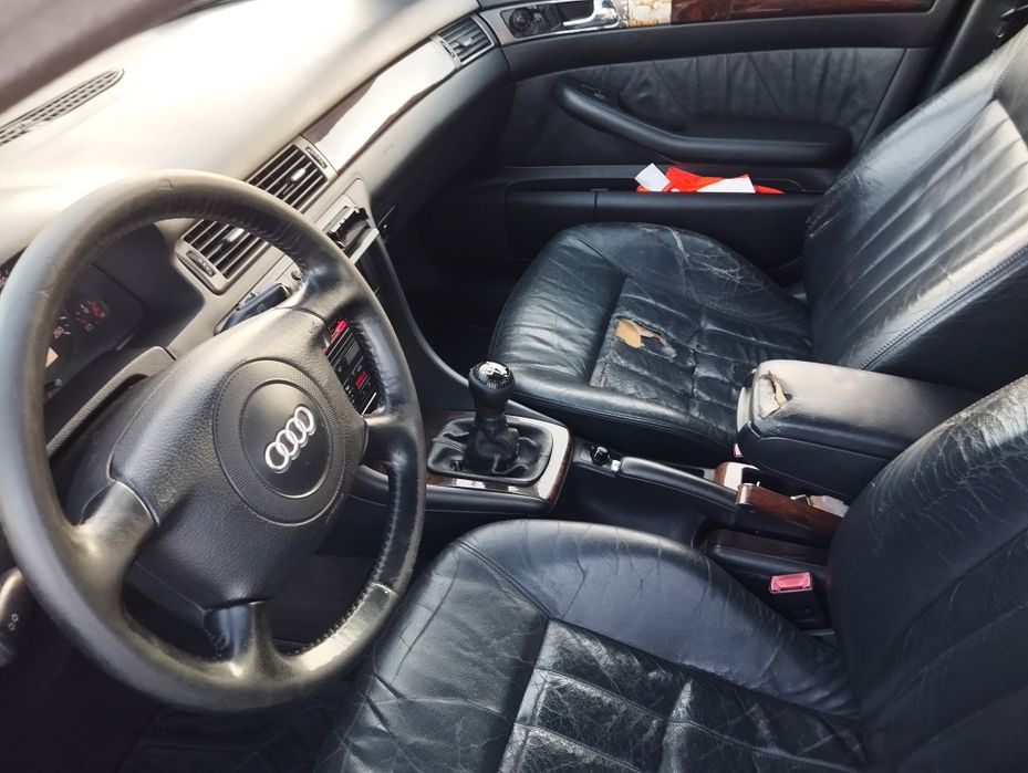 Audi A6 2.5TDI 1997 — photo 2