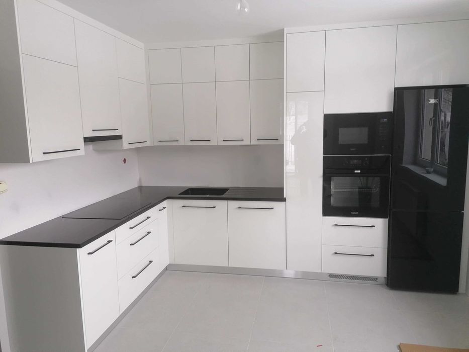 Blat kuchenny granitowy