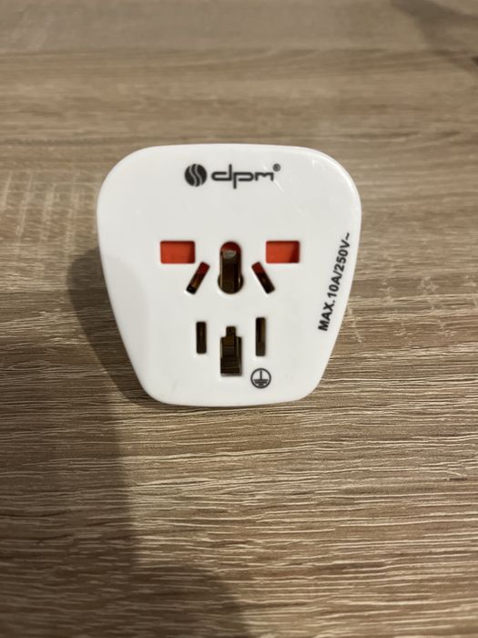 Adapter podróżny DPM PF01N