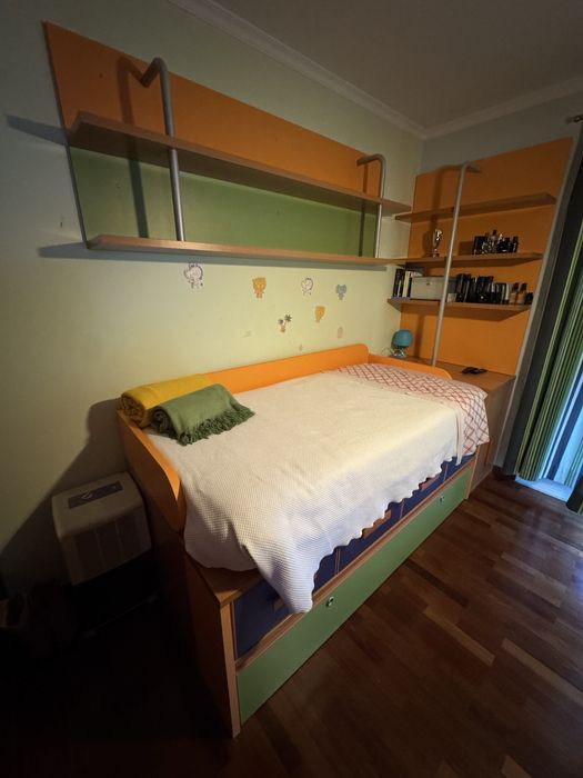 Conjunto Quarto de Criança