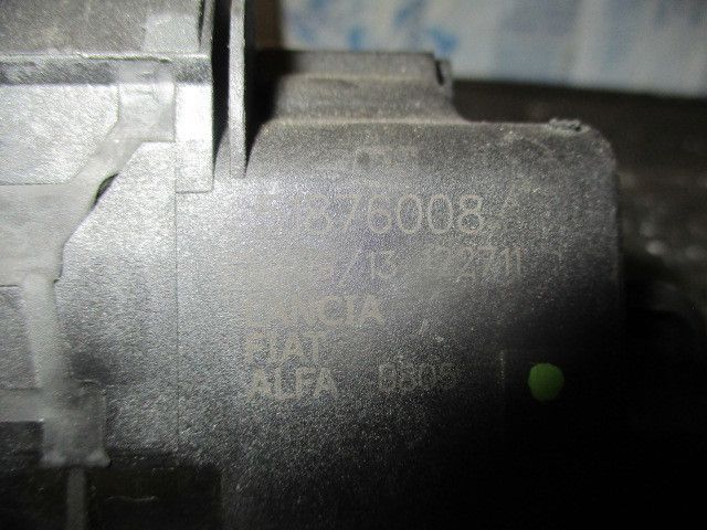 Fechadura / fecho da mala FIAT Panda (312_, 319_)
