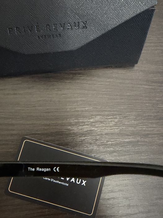 Очки солнцезащитные Prive Revaux