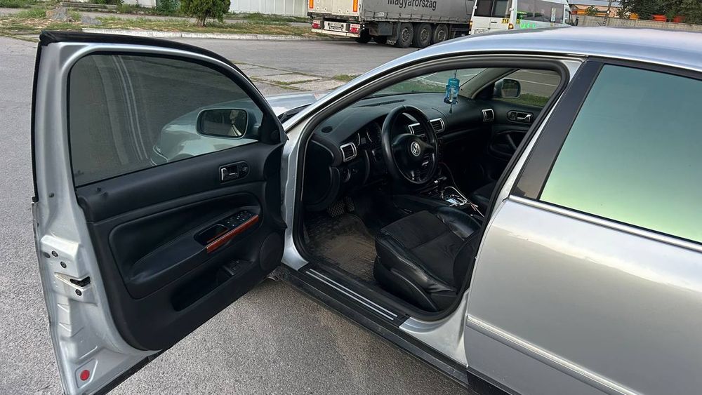 Продам Пассат Б5+ 1.8Т автомат