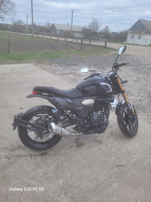 Продам лонцін 250 2019р.