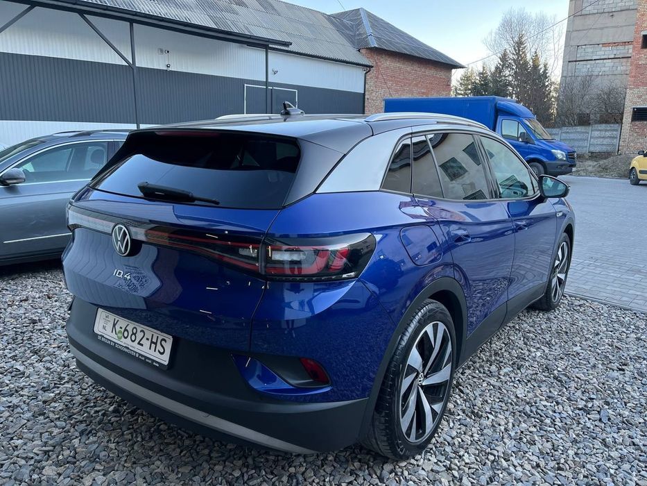 Машина європейка