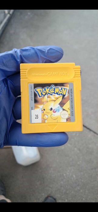 Jogos pokemon gba