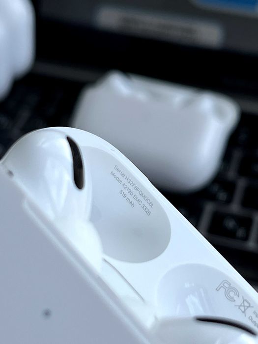 Наушники apple airpods pro 1 оригинал аирподс
