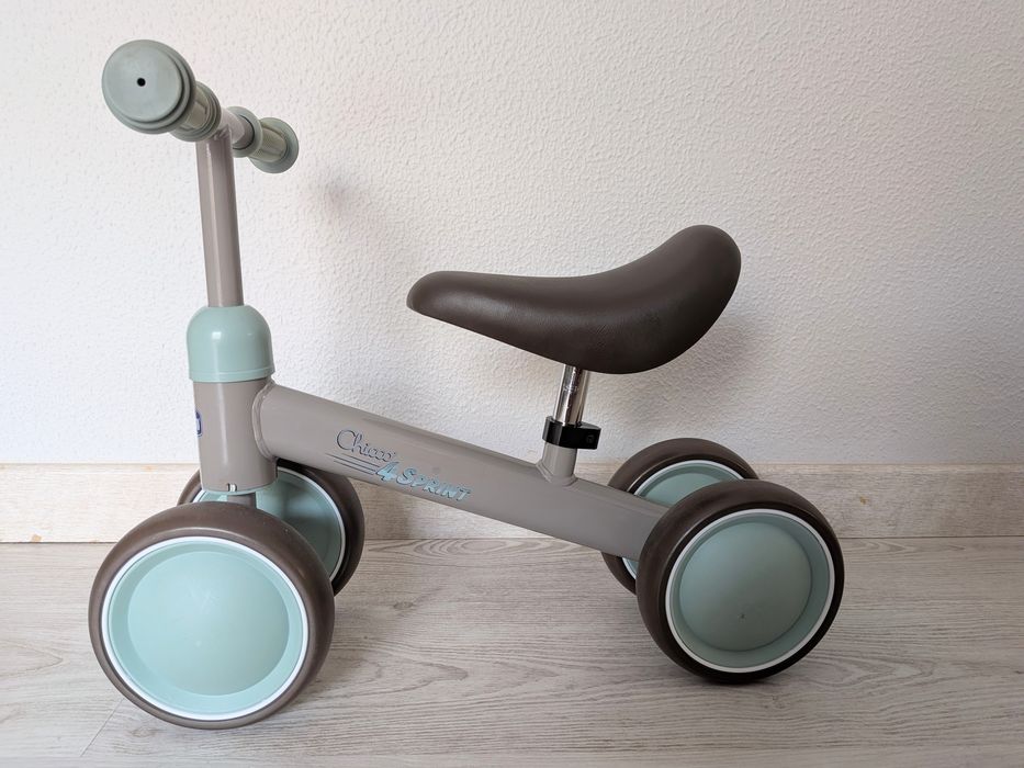 Bicicleta sem pedal Chicco