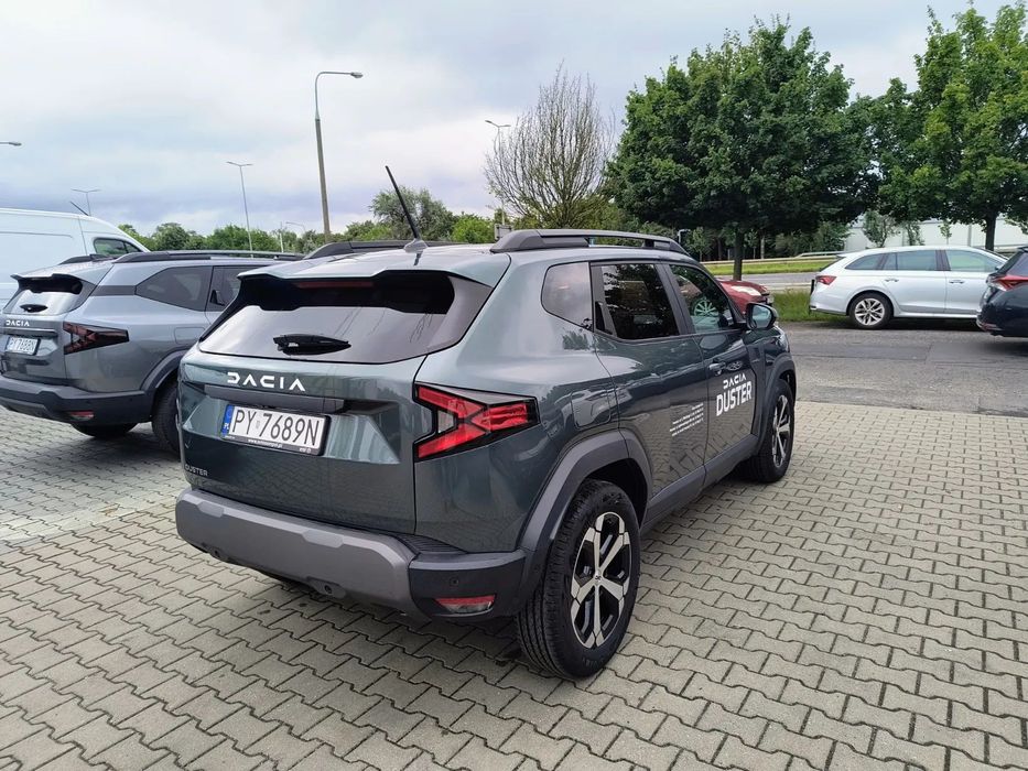 Dacia Duster DACIA Duster journey Eco-G 120