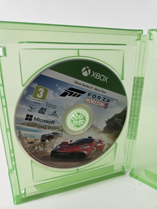Forza Horizon 5 PL XBOX One/Series X