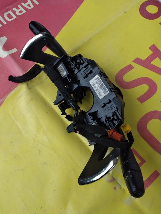 Comutador/Manete Luzes/Limpa Vidros Citroén C4 GRAND PICASSO Ano 2007