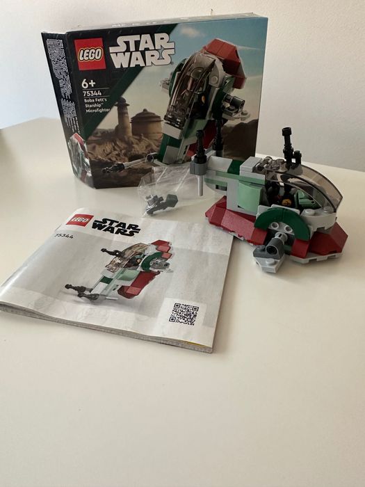 Lego zestaw Star Wars 75344