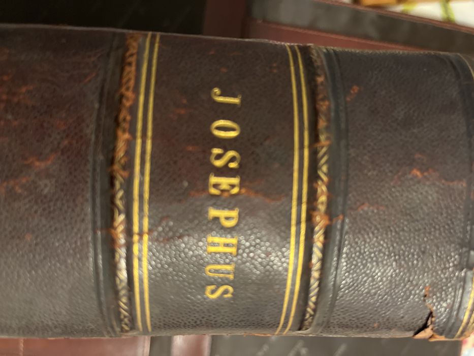 Єврейські старожитності. The Complete Works of Flavivs Josephus