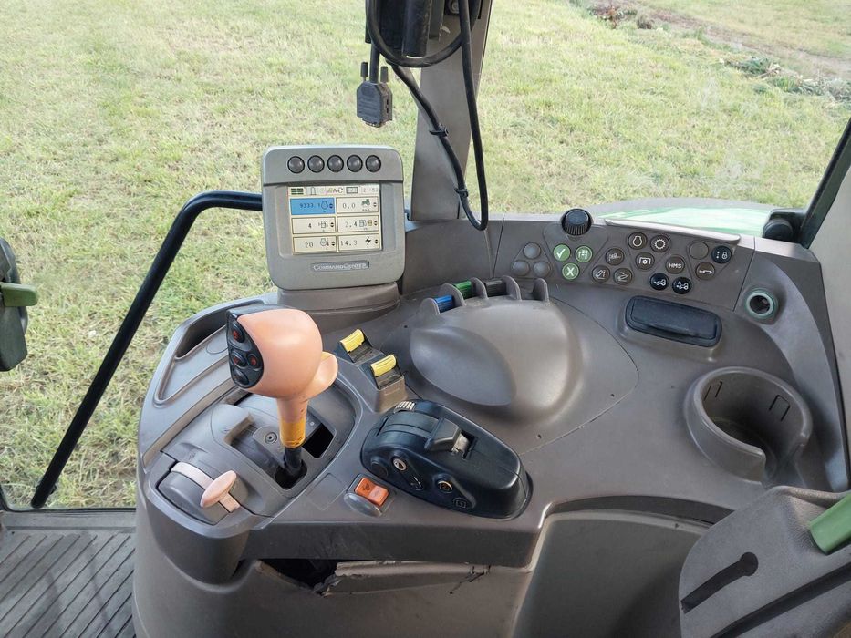 John deere 6830 premium Wom przód