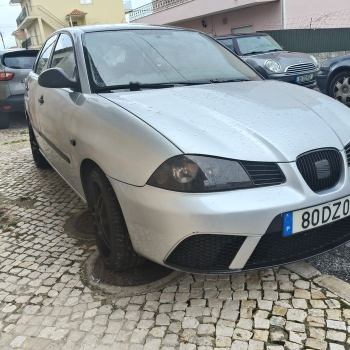 SEAT Ibiza 6L 1.4 TDI