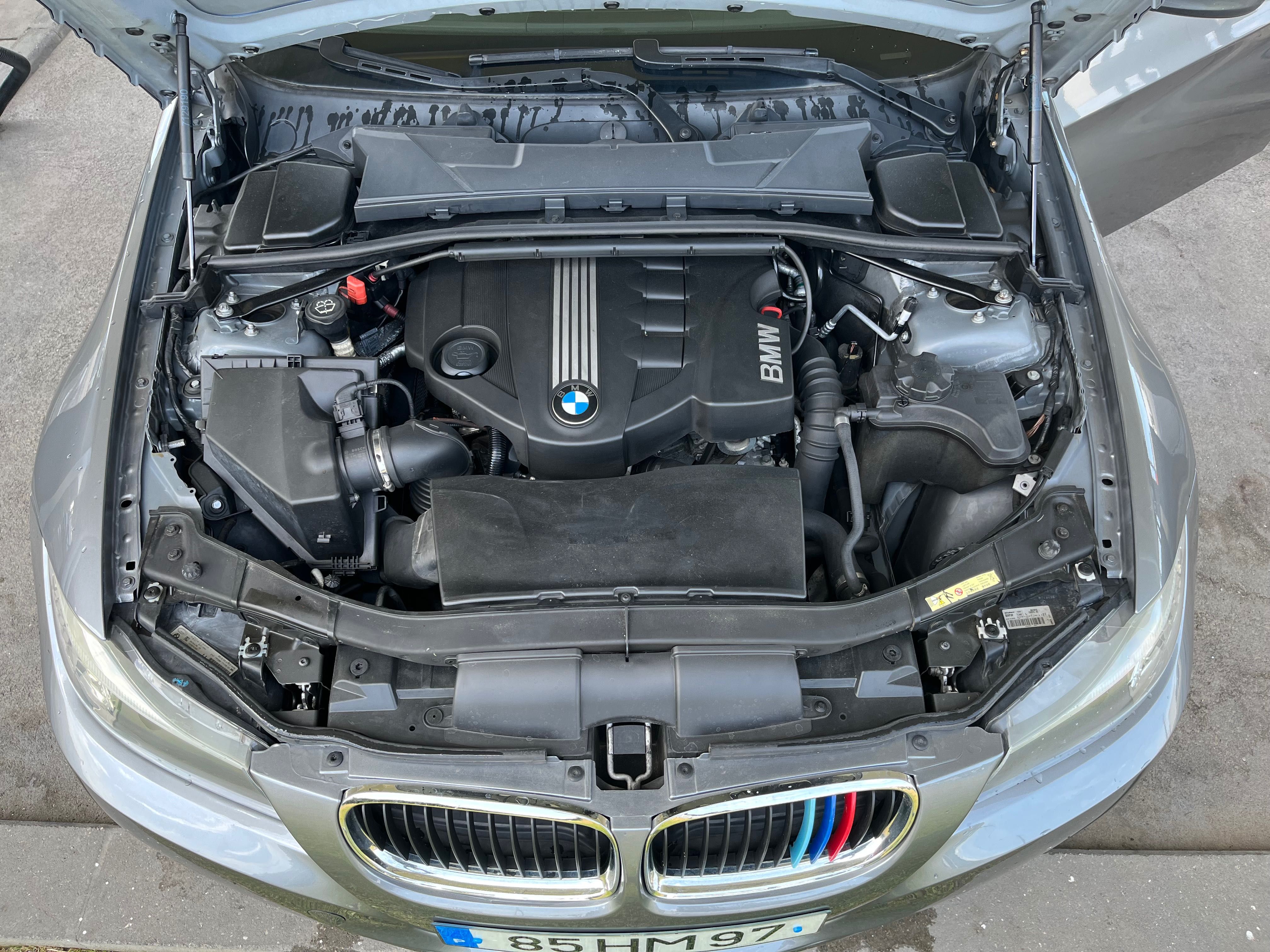 Bmw e90 320d 177cv São Martinho do Porto • OLX Portugal