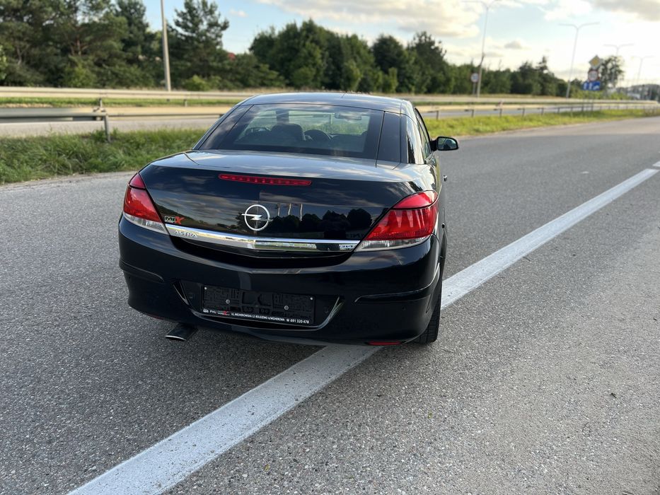 Opel Astra H Kabriolet! Super Stan!