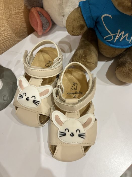 Босоніжки, сандалі дитячі SinSay 20, 14см