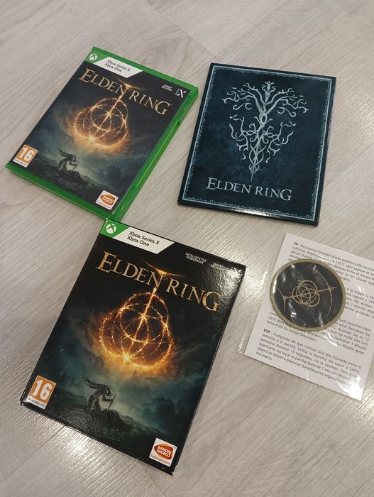 Elden ring Xbox one Xbox series X