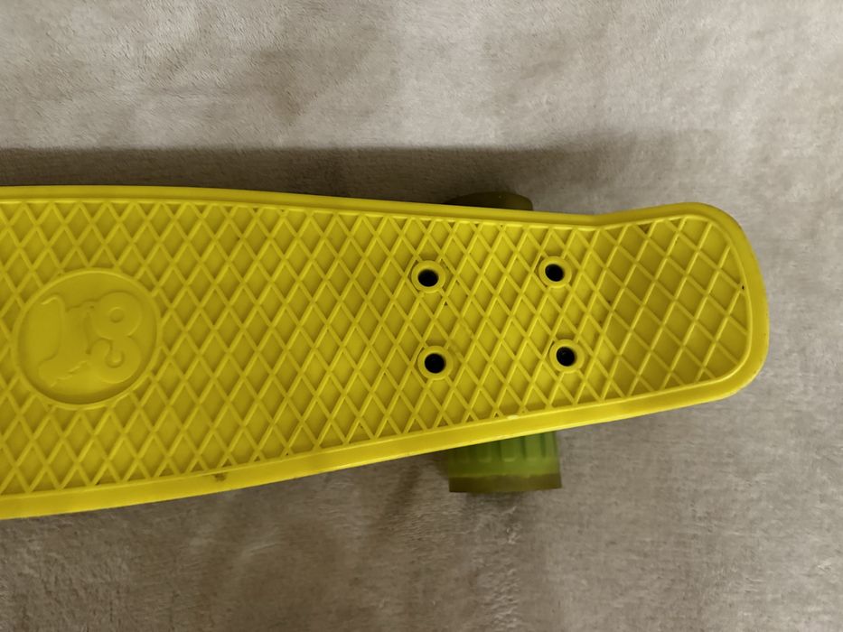 Дошка для катання/ пеніборд/скейтборд фірми «GoTravel»