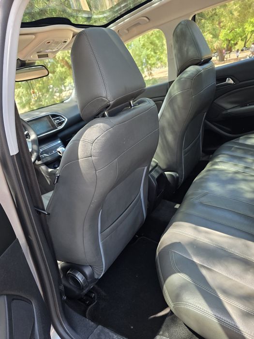Peugeot 308sw 1.6 diesel
