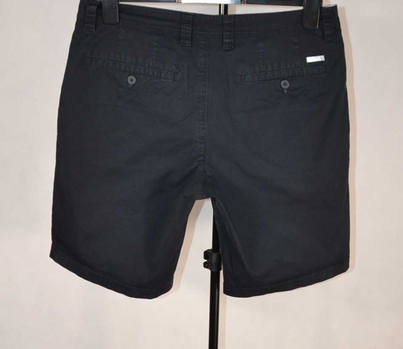 ARMANI EXCHANGE Chino Szorty Spodenki Męskie 32 Oryginalne Bawełna