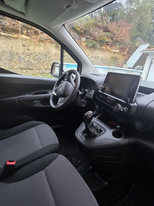 Opel combo 3lug. 2019