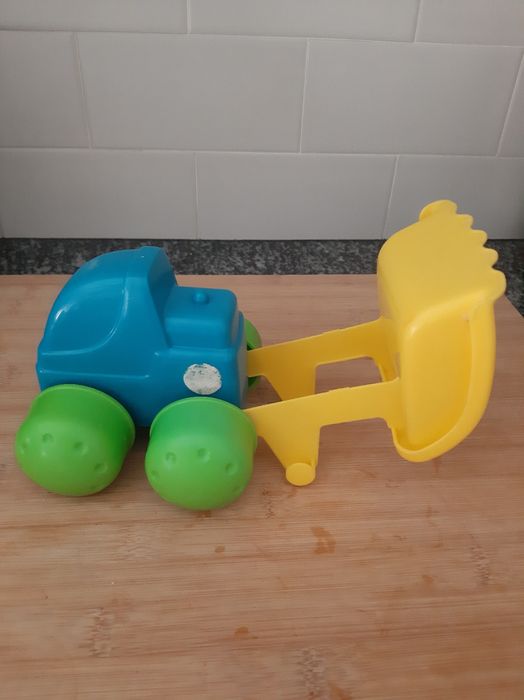 Conjunto de brinquedos