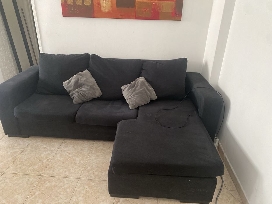 Sofa chaise longue