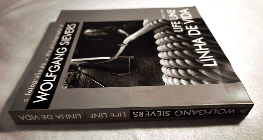 The Photography of Wolfgang Sievers: Linha de Vida / Life Line