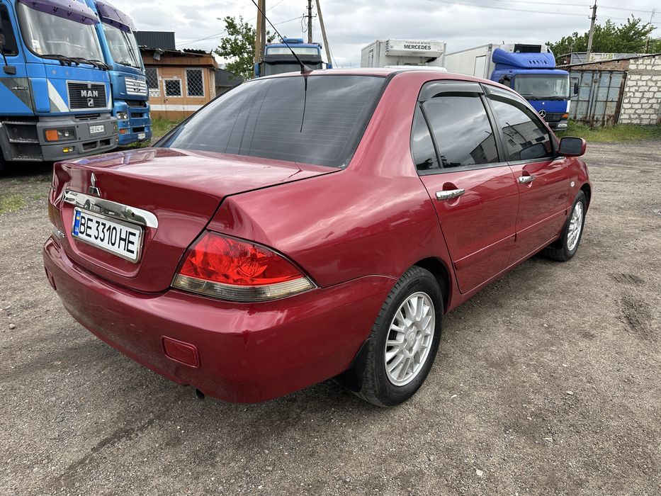 Лансер 9 2008рік