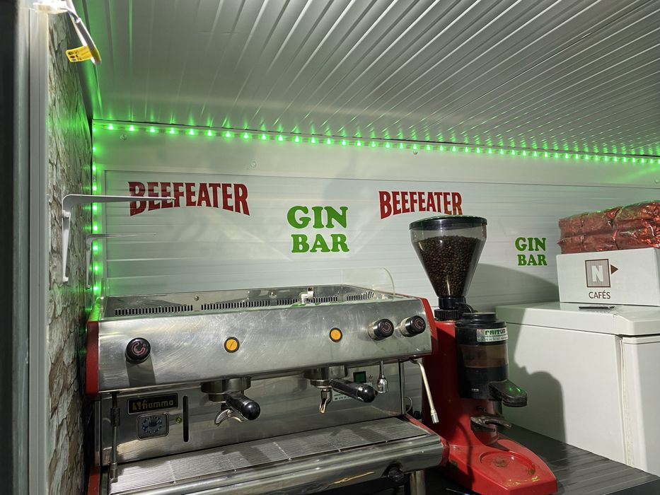 Maquina de cafe proficional