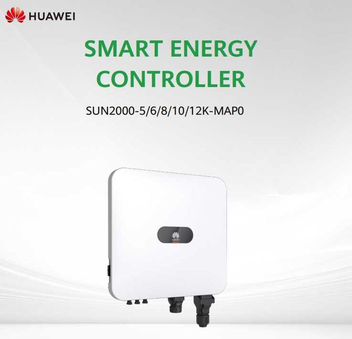 NEW Huawei SUN2000-5K|6K|8K|10K|12K -MAP0 [Fases Desiquilibradas]