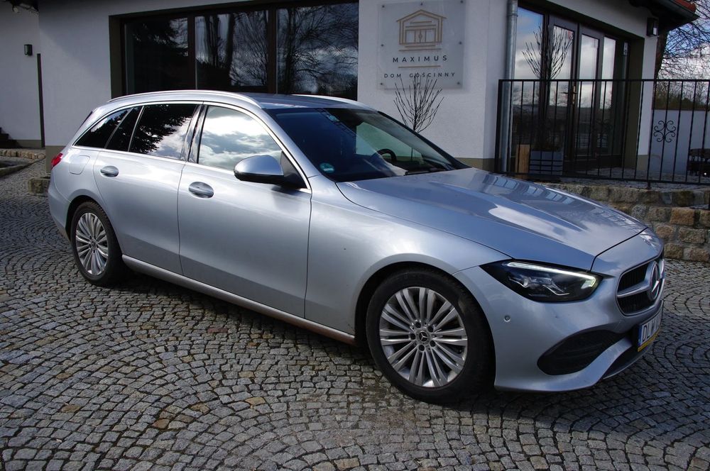Mercedes-Benz Klasa C