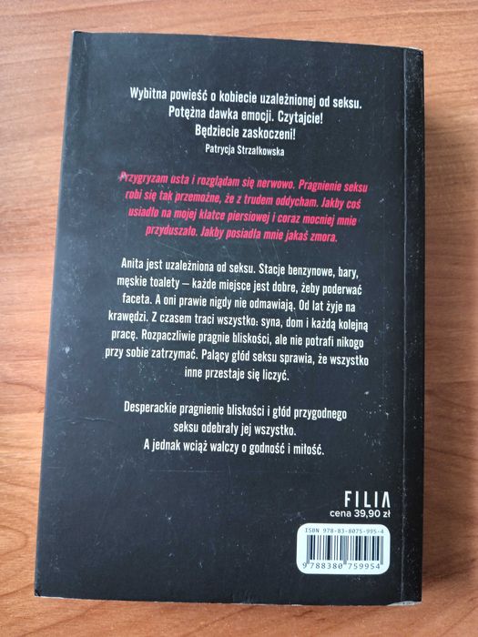 Nimfomanka - Sonia Rosa