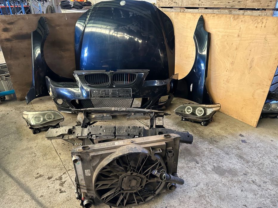 Frente Completa PACK M BMW E60 E61 520D 525D 530D