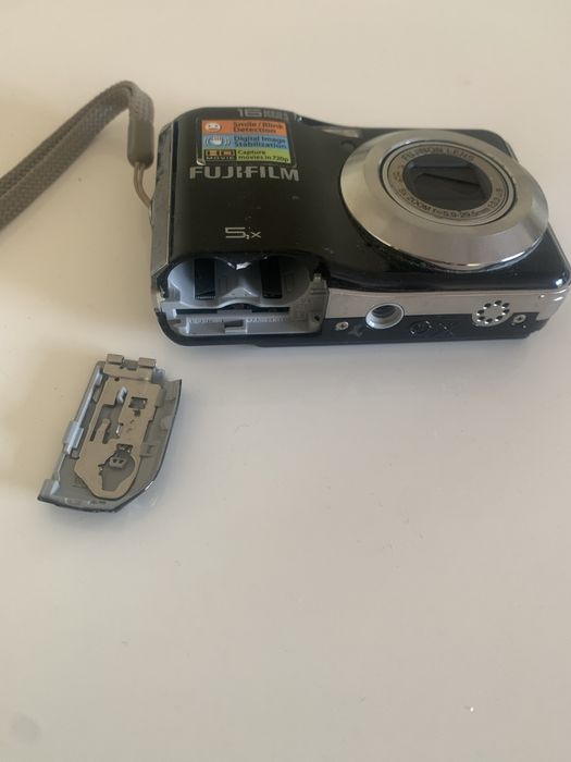 Maquina fotográfica Fujifilm