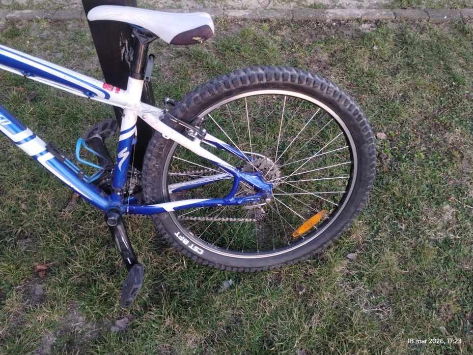 Sprzedam rower młodzieżowy