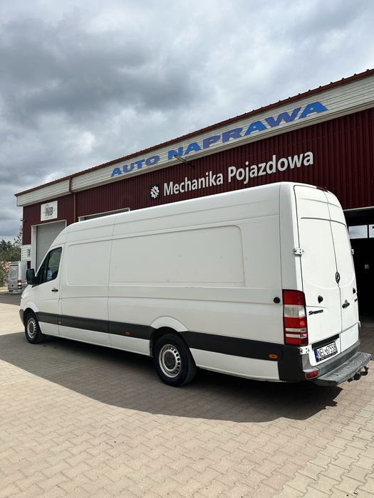 Sprinter, Master, Movano, wynajem, wypożyczenie. Wynajem busa